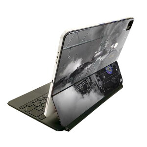 Magic Keyboard 12.9C` iPad Proi4A5A6jΉ apple Abv ACpbh SʃXLV[ t O w یV[ lC @֎ԁ@dԁ@ʐ^ 023468