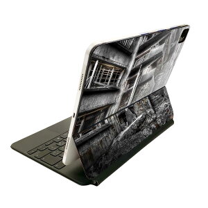 Magic Keyboard 12.9�C���` iPad Pro�i��4����A��5����A��6����j�Ή� apple �A�b�v�� �A�C�p�b�h�@�S�ʃX�L���V�[�� �t�� �O�ʁ@�w�� �ی�V�[�� �l�C 023469 �p�Ё@�ʐ^�@���m�N��