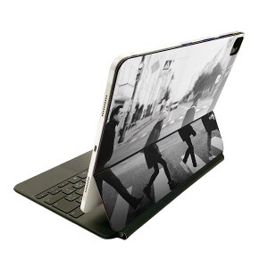 Magic Keyboard 12.9�C���` iPad Pro�i��4����A��5����A��6����j�Ή� apple �A�b�v�� �A�C�p�b�h�@�S�ʃX�L���V�[�� �t�� �O�ʁ@�w�� �ی�V�[�� �l�C 023482 ���f�����@�ʐ^�@���i�@�l��
