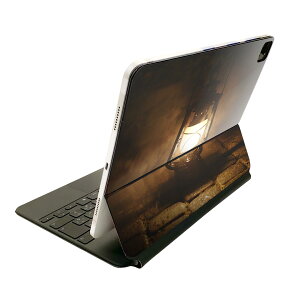 Magic Keyboard 12.9�C���` iPad Pro�i��4����A��5����A��6����j�Ή� apple �A�b�v�� �A�C�p�b�h�@�S�ʃX�L���V�[�� �t�� �O�ʁ@�w�� �ی�V�[�� �l�C 023487 �����v�@�ʐ^
