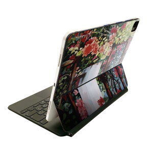 Magic Keyboard 12.9�C���` iPad Pro�i��4����A��5����A��6����j�Ή� apple �A�b�v�� �A�C�p�b�h�@�S�ʃX�L���V�[�� �t�� �O�ʁ@�w�� �ی�V�[�� �l�C 023495 �ԁ@�t�����[�@�C���X�g