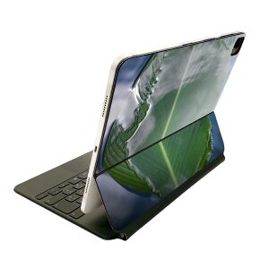 Magic Keyboard 12.9�C���` iPad Pro�i��4����A��5����A��6����j�Ή� apple �A�b�v�� �A�C�p�b�h�@�S�ʃX�L���V�[�� �t�� �O�ʁ@�w�� �ی�V�[�� �l�C 023503 �t���ρ@�A��