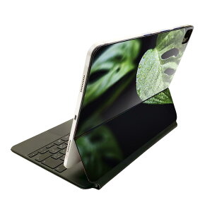 Magic Keyboard 12.9�C���` iPad Pro�i��4����A��5����A��6����j�Ή� apple �A�b�v�� �A�C�p�b�h�@�S�ʃX�L���V�[�� �t�� �O�ʁ@�w�� �ی�V�[�� �l�C 023510 �t���ρ@�A���@�����X�e��