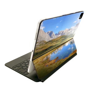 Magic Keyboard 12.9�C���` iPad Pro�i��4����A��5����A��6����j�Ή� apple �A�b�v�� �A�C�p�b�h�@�S�ʃX�L���V�[�� �t�� �O�ʁ@�w�� �ی�V�[�� �l�C 023514 �i�F�@�ʐ^�@���R