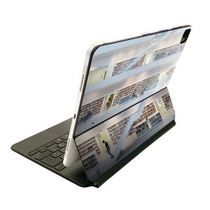 Magic Keyboard p XLV[ 11C` iPad Prop 1-4 iPad Air 4-5 Ή SʃXLV[ t O w یV[ lC 023516 z@{I@ʐ^