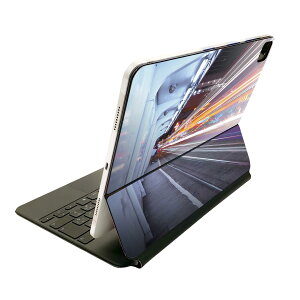 Magic Keyboard 12.9�C���` iPad Pro�i��4����A��5����A��6����j�Ή� apple �A�b�v�� �A�C�p�b�h�@�S�ʃX�L���V�[�� �t�� �O�ʁ@�w�� �ی�V�[�� �l�C 023522 �s�s�@���i�@�ʐ^