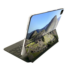 Magic Keyboard 12.9�C���` iPad Pro�i��4����A��5����A��6����j�Ή� apple �A�b�v�� �A�C�p�b�h�@�S�ʃX�L���V�[�� �t�� �O�ʁ@�w�� �ی�V�[�� �l�C 023539 �i�F�@�ʐ^�@���R