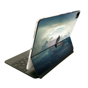 Magic Keyboard 12.9�C���` iPad Pro�i��4����A��5����A��6����j�Ή� apple �A�b�v�� �A�C�p�b�h�@�S�ʃX�L���V�[�� �t�� �O�ʁ@�w�� �ی�V�[�� �l�C 023548 �l���@�V��