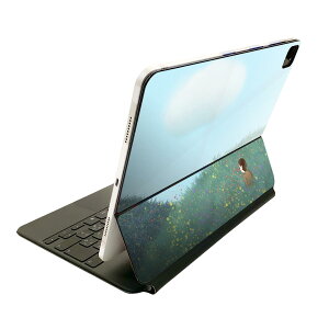 Magic Keyboard 12.9�C���` iPad Pro�i��4����A��5����A��6����j�Ή� apple �A�b�v�� �A�C�p�b�h�@�S�ʃX�L���V�[�� �t�� �O�ʁ@�w�� �ی�V�[�� �l�C 023549 �ԁ@�C���X�g�@�_�@��