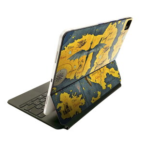 Magic Keyboard 12.9�C���` iPad Pro�i��4����A��5����A��6����j�Ή� apple �A�b�v�� �A�C�p�b�h�@�S�ʃX�L���V�[�� �t�� �O�ʁ@�w�� �ی�V�[�� �l�C 023553 �n�}