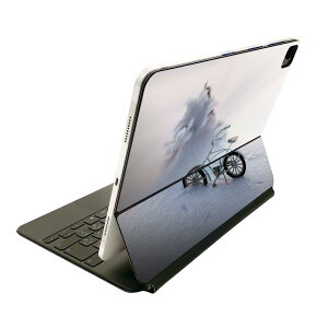 Magic Keyboard p XLV[ 11C` iPad Prop 1-4 iPad Air 4-5 Ή SʃXLV[ t O w یV[ lC 023566 @]