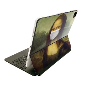 Magic Keyboard 12.9�C���` iPad Pro�i��4����A��5����A��6����j�Ή� apple �A�b�v�� �A�C�p�b�h �S�ʃX�L���V�[�� �t�� �O�� �w�� �ی�V�[�� �l�C ���i���U�@�}�X�N�@ 023570