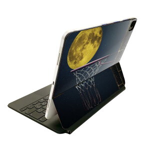 Magic Keyboard 12.9C` iPad Proi4A5A6jΉ apple Abv ACpbh SʃXLV[ t O w یV[ lC @oXPbg{[@ 023574