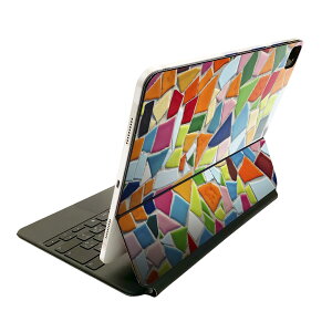 Magic Keyboard 12.9C` iPad Proi4A5A6jΉ apple Abv ACpbh SʃXLV[ t O w یV[ lC Jt@KX@@ʐ^ 023582