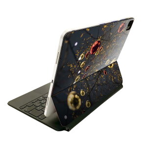 Magic Keyboard 12.9C` iPad Proi4A5A6jΉ apple Abv ACpbh@SʃXLV[ t Oʁ@w یV[ lC 023631 NX}X@c[