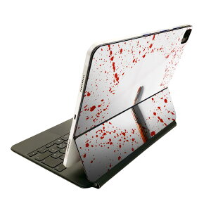 Magic Keyboard 12.9�C���` iPad Pro�i��4����A��5����A��6����j�Ή� apple �A�b�v�� �A�C�p�b�h �S�ʃX�L���V�[�� �t�� �O�� �w�� �ی�V�[�� �l�C �y�C���g�@�M�@�G�� 023637