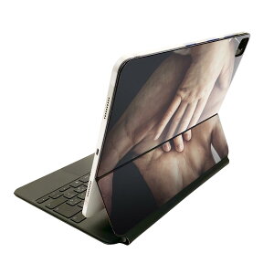 Magic Keyboard �p �X�L���V�[�� 11�C���` iPad Pro�p ��1-4���� iPad Air ��4-5���� �Ή� �S�ʃX�L���V�[�� �t�� �O�� �w�� �ی�V�[�� �l�C 023666 �ʐ^�@��@�l��