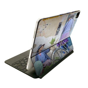 Magic Keyboard p XLV[ 11C` iPad Prop 1-4 iPad Air 4-5 Ή SʃXLV[ t O w یV[ lC 023672 l@]