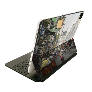 Magic Keyboard 12.9C` iPad Proi4A5A6jΉ apple Abv ACpbh@SʃXLV[ t Oʁ@w یV[ lC 023673 X݁@i