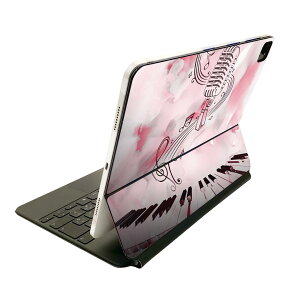 Magic Keyboard 12.9C` iPad Proi4A5A6jΉ apple Abv ACpbh SʃXLV[ t O w یV[ lC sAm@Ձ@y 023678