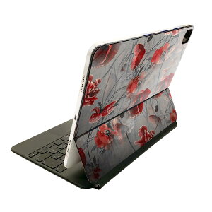 Magic Keyboard 12.9C` iPad Proi4A5A6jΉ apple Abv ACpbh@SʃXLV[ t Oʁ@w یV[ lC 023692 ԁ@t[@CXg