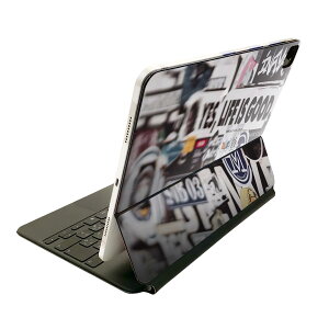 Magic Keyboard 12.9�C���` iPad Pro�i��4����A��5����A��6����j�Ή� apple �A�b�v�� �A�C�p�b�h �S�ʃX�L���V�[�� �t�� �O�� �w�� �ی�V�[�� �l�C �p���@���� 023697