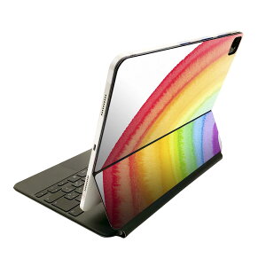 Magic Keyboard 12.9�C���` iPad Pro�i��4����A��5����A��6����j�Ή� apple �A�b�v�� �A�C�p�b�h �S�ʃX�L���V�[�� �t�� �O�� �w�� �ی�V�[�� �l�C ���@���C���{�[�@ 023713
