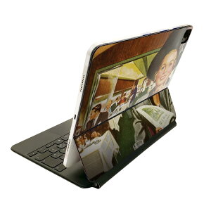 Magic Keyboard p XLV[ 11C` iPad Prop 1-4 iPad Air 4-5 Ή SʃXLV[ t O w یV[ lC 023721 g@CXg