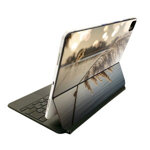 Magic Keyboard 12.9�C���` iPad Pro�i��4����A��5����A��6����j�Ή� apple �A�b�v�� �A�C�p�b�h�@�S�ʃX�L���V�[�� �t�� �O�ʁ@�w�� �ی�V�[�� �l�C 023723 �p���p�X�O���X�@�A���@����