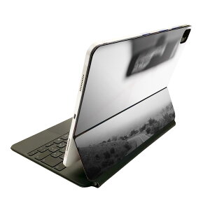 Magic Keyboard 12.9�C���` iPad Pro�i��4����A��5����A��6����j�Ή� apple �A�b�v�� �A�C�p�b�h�@�S�ʃX�L���V�[�� �t�� �O�ʁ@�w�� �ی�V�[�� �l�C 023729 �ԁ@���H�@���m�N��