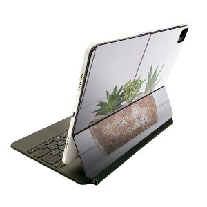Magic Keyboard 12.9�C���` iPad Pro�i��4����A��5����A��6����j�Ή� apple �A�b�v�� �A�C�p�b�h�@�S�ʃX�L���V�[�� �t�� �O�ʁ@�w�� �ی�V�[�� �l�C 023734 �A���@�A�ؔ��@�ʐ^