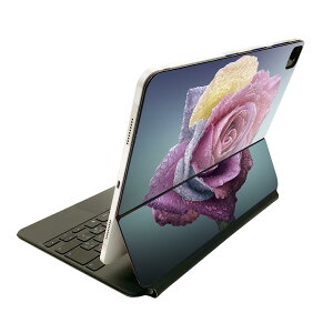 Magic Keyboard 12.9�C���` iPad Pro�i��4����A��5����A��6����j�Ή� apple �A�b�v�� �A�C�p�b�h�@�S�ʃX�L���V�[�� �t�� �O�ʁ@�w�� �ی�V�[�� �l�C 023737 �ԁ@�t�����[�@�o��