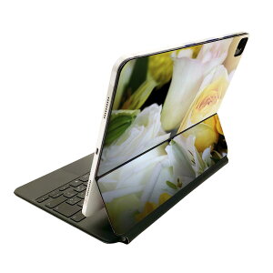 Magic Keyboard 12.9�C���` iPad Pro�i��4����A��5����A��6����j�Ή� apple �A�b�v�� �A�C�p�b�h �S�ʃX�L���V�[�� �t�� �O�� �w�� �ی�V�[�� �l�C �ԁ@�t�����[�@�o�� 023742