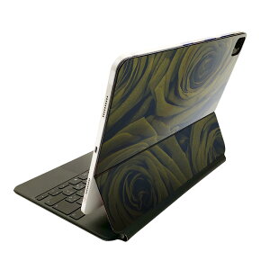 Magic Keyboard 12.9�C���` iPad Pro�i��4����A��5����A��6����j�Ή� apple �A�b�v�� �A�C�p�b�h�@�S�ʃX�L���V�[�� �t�� �O�ʁ@�w�� �ی�V�[�� �l�C 023752 �ԁ@�t�����[�@�o��