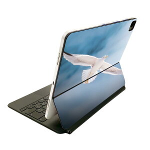 Magic Keyboard 12.9�C���` iPad Pro�i��4����A��5����A��6����j�Ή� apple �A�b�v�� �A�C�p�b�h�@�S�ʃX�L���V�[�� �t�� �O�ʁ@�w�� �ی�V�[�� �l�C 023775 �J�����@���@��
