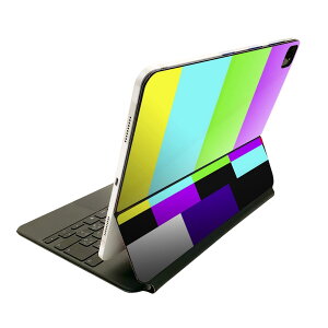 Magic Keyboard 12.9C` iPad Proi4A5A6jΉ apple Abv ACpbh SʃXLV[ t O w یV[ lC erG[@J[o[ 023808