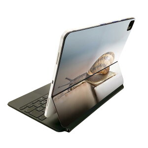 Magic Keyboard 12.9�C���` iPad Pro�i��4����A��5����A��6����j�Ή� apple �A�b�v�� �A�C�p�b�h�@�S�ʃX�L���V�[�� �t�� �O�ʁ@�w�� �ی�V�[�� �l�C 023810 �����ނ�@�ʐ^