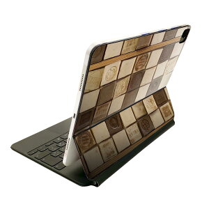 Magic Keyboard 12.9C` iPad Proi4A5A6jΉ apple Abv ACpbh SʃXLV[ t O w یV[ lC Ό@T{@ 023813