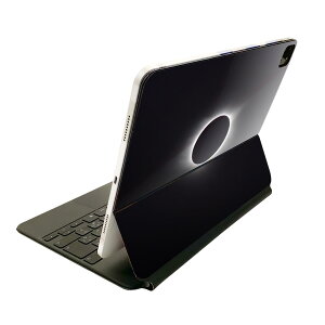 Magic Keyboard 12.9�C���` iPad Pro�i��4����A��5����A��6����j�Ή� apple �A�b�v�� �A�C�p�b�h �S�ʃX�L���V�[�� �t�� �O�� �w�� �ی�V�[�� �l�C �F�����H�@�V�� 023814
