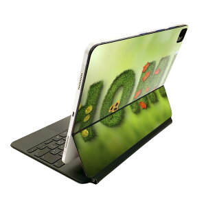 Magic Keyboard 12.9�C���` iPad Pro�i��4����A��5����A��6����j�Ή� apple �A�b�v�� �A�C�p�b�h�@�S�ʃX�L���V�[�� �t�� �O�ʁ@�w�� �ی�V�[�� �l�C 023825 �����@�Ő��@��