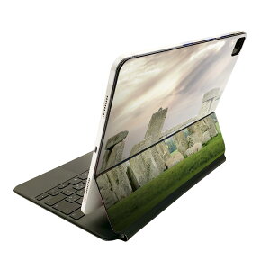 Magic Keyboard 12.9�C���` iPad Pro�i��4����A��5����A��6����j�Ή� apple �A�b�v�� �A�C�p�b�h�@�S�ʃX�L���V�[�� �t�� �O�ʁ@�w�� �ی�V�[�� �l�C 023837 �������@�i�F