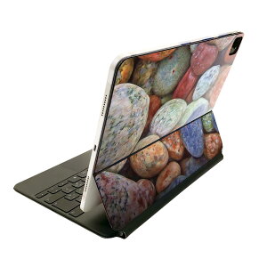 Magic Keyboard 12.9�C���` iPad Pro�i��4����A��5����A��6����j�Ή� apple �A�b�v�� �A�C�p�b�h�@�S�ʃX�L���V�[�� �t�� �O�ʁ@�w�� �ی�V�[�� �l�C 023838 �J���t���@��