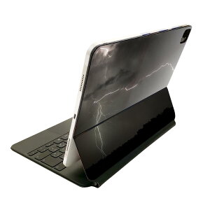Magic Keyboard 12.9�C���` iPad Pro�i��4����A��5����A��6����j�Ή� apple �A�b�v�� �A�C�p�b�h�@�S�ʃX�L���V�[�� �t�� �O�ʁ@�w�� �ی�V�[�� �l�C 023840 ���@���R�@�ʐ^