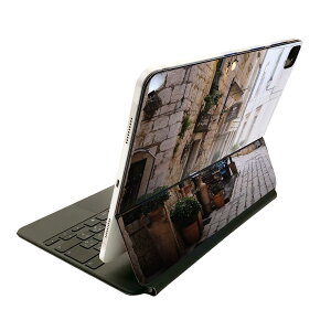 Magic Keyboard 12.9C` iPad Proi4A5A6jΉ apple Abv ACpbh@SʃXLV[ t Oʁ@w یV[ lC 023842 X݁@ʐ^