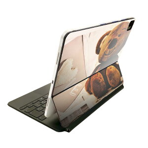 Magic Keyboard 12.9�C���` iPad Pro�i��4����A��5����A��6����j�Ή� apple �A�b�v�� �A�C�p�b�h�@�S�ʃX�L���V�[�� �t�� �O�ʁ@�w�� �ی�V�[�� �l�C 023843 �n�[�g�@�N�}�@�e�B�f�B�x�A
