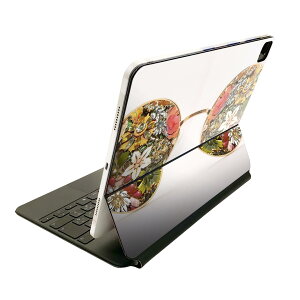 Magic Keyboard 12.9�C���` iPad Pro�i��4����A��5����A��6����j�Ή� apple �A�b�v�� �A�C�p�b�h�@�S�ʃX�L���V�[�� �t�� �O�ʁ@�w�� �ی�V�[�� �l�C 023853 �ԁ@�t�����[�@�T���O���X