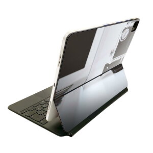 Magic Keyboard 12.9�C���` iPad Pro�i��4����A��5����A��6����j�Ή� apple �A�b�v�� �A�C�p�b�h �S�ʃX�L���V�[�� �t�� �O�� �w�� �ی�V�[�� �l�C �J�����@�p�\�R���@�ʐ^ 023875