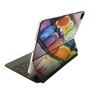 Magic Keyboard p XLV[ 11C` iPad Prop 1-4 iPad Air 4-5 Ή SʃXLV[ t O w یV[ lC 023890 G@pbg