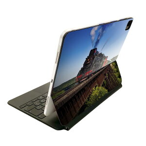 Magic Keyboard 12.9�C���` iPad Pro�i��4����A��5����A��6����j�Ή� apple �A�b�v�� �A�C�p�b�h�@�S�ʃX�L���V�[�� �t�� �O�ʁ@�w�� �ی�V�[�� �l�C 023901 �@�֎ԁ@�S��