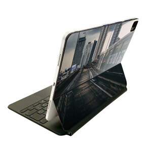 Magic Keyboard 12.9�C���` iPad Pro�i��4����A��5����A��6����j�Ή� apple �A�b�v�� �A�C�p�b�h�@�S�ʃX�L���V�[�� �t�� �O�ʁ@�w�� �ی�V�[�� �l�C 023903 �d�ԁ@�s�s